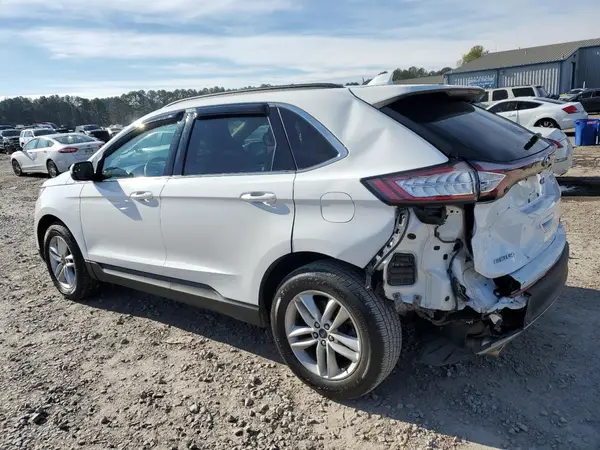 2FMPK4J88JBC16811 2018 FORD EDGE - Image 2