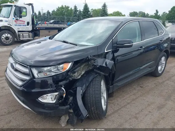 2FMPK4J88JBC31194 2018 FORD EDGE - Image 2