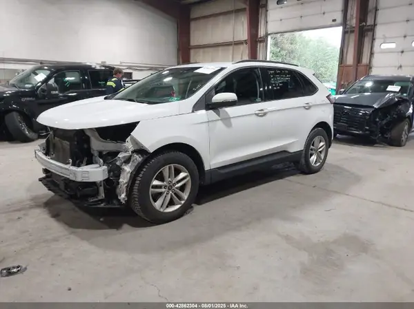2FMPK4J88JBC49100 2018 FORD EDGE - Image 2