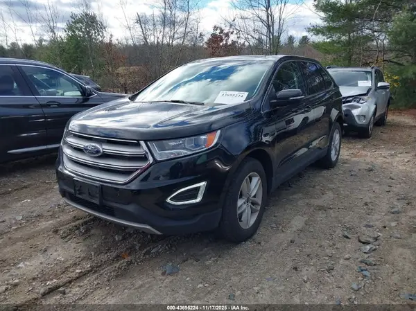 2FMPK4J88JBC52787 2018 FORD EDGE - Image 2