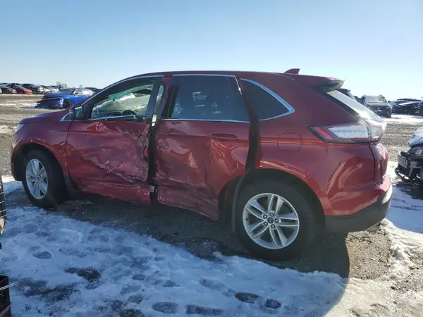 2FMPK4J88JBC53552 2018 FORD EDGE - Image 2