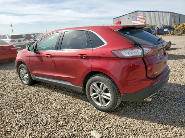 2FMPK4J89GBB04317 2016 FORD EDGE - Image 2