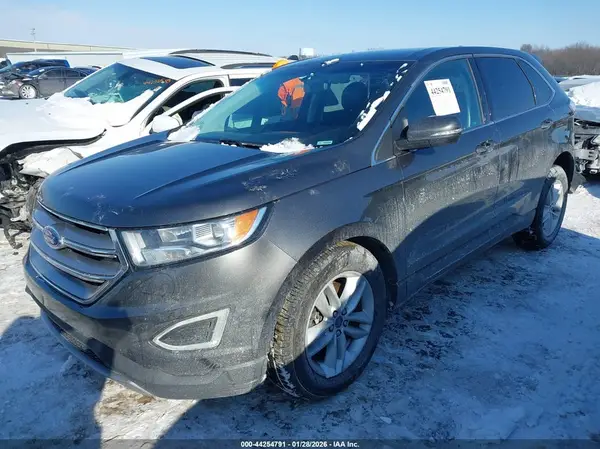 2FMPK4J89GBB10568 2016 FORD EDGE - Image 2