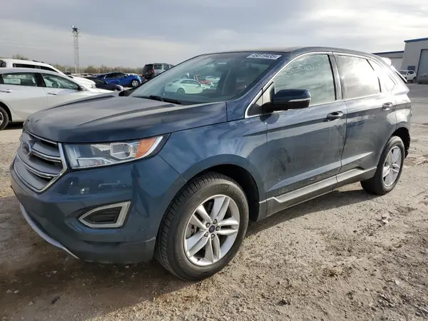 2FMPK4J89GBB11249 2016 FORD EDGE - Image 1