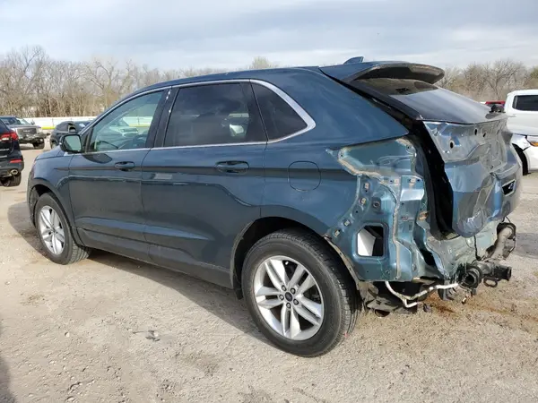 2FMPK4J89GBB11249 2016 FORD EDGE - Image 2