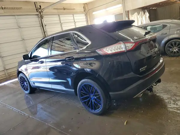 2FMPK4J89GBB17195 2016 FORD EDGE - Image 2