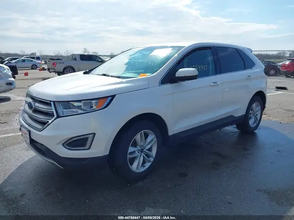 2FMPK4J89GBB19349 2016 FORD EDGE - Image 2