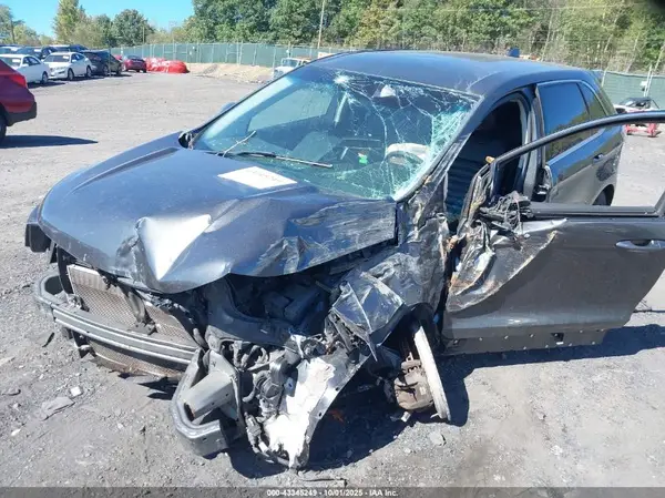 2FMPK4J89GBB23577 2016 FORD EDGE - Image 2