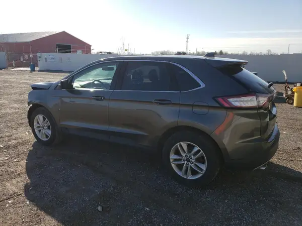 2FMPK4J89GBB24308 2016 FORD EDGE - Image 2