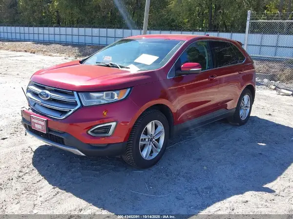 2FMPK4J89GBB44526 2016 FORD EDGE - Image 2