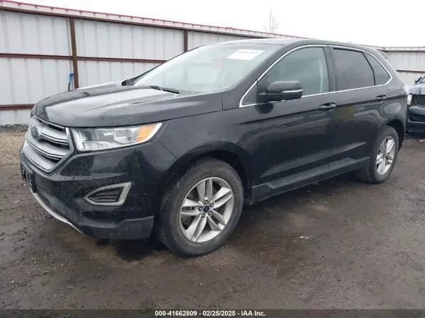 2FMPK4J89GBB44736 2016 FORD EDGE - Image 2