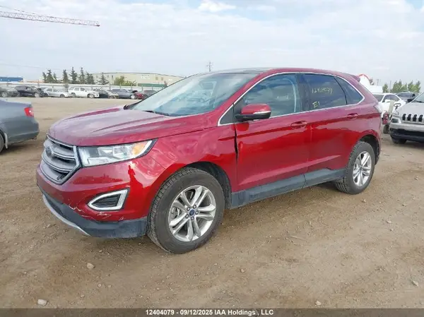 2FMPK4J89GBB68325 2016 FORD EDGE - Image 2