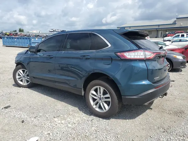 2FMPK4J89GBB71810 2016 FORD EDGE - Image 2