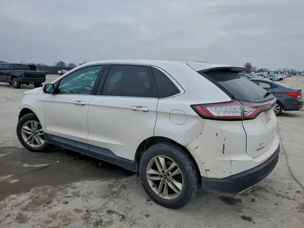 2FMPK4J89GBB79003 2016 FORD EDGE - Image 2