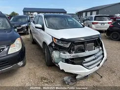 2FMPK4J89GBB85013 2016 FORD EDGE