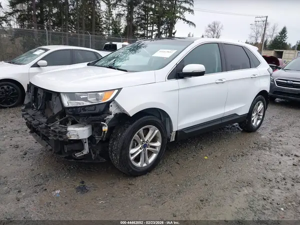 2FMPK4J89GBB85139 2016 FORD EDGE - Image 2