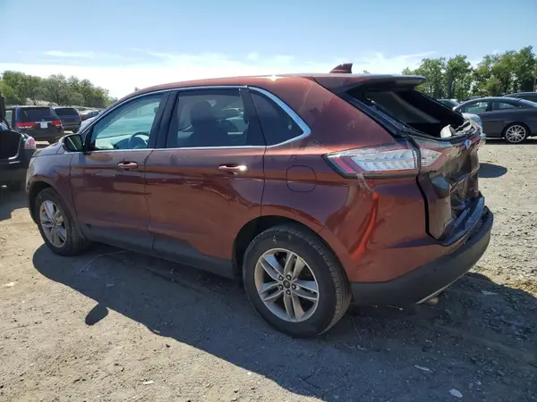 2FMPK4J89GBB91569 2016 FORD EDGE - Image 2