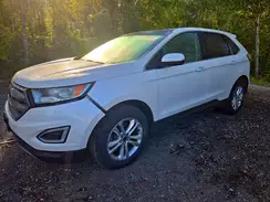 2FMPK4J89GBB96500 2016 FORD EDGE