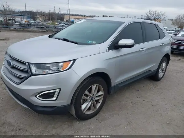 2FMPK4J89GBC08645 2016 FORD EDGE - Image 2