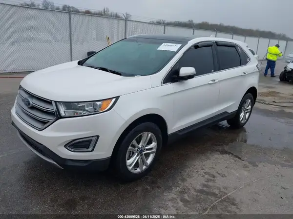 2FMPK4J89GBC10315 2016 FORD EDGE - Image 2