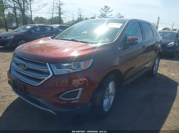 2FMPK4J89GBC16163 2016 FORD EDGE - Image 2