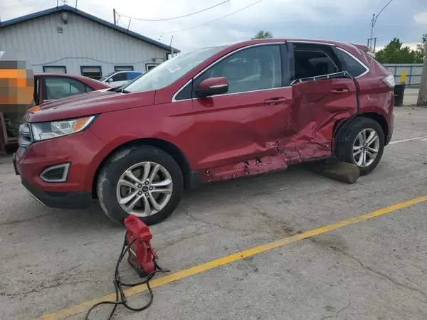 2FMPK4J89GBC16714 2016 FORD EDGE - Image 1