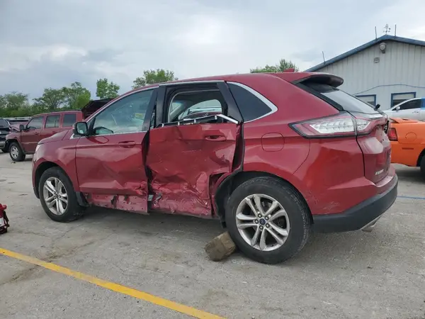 2FMPK4J89GBC16714 2016 FORD EDGE - Image 2