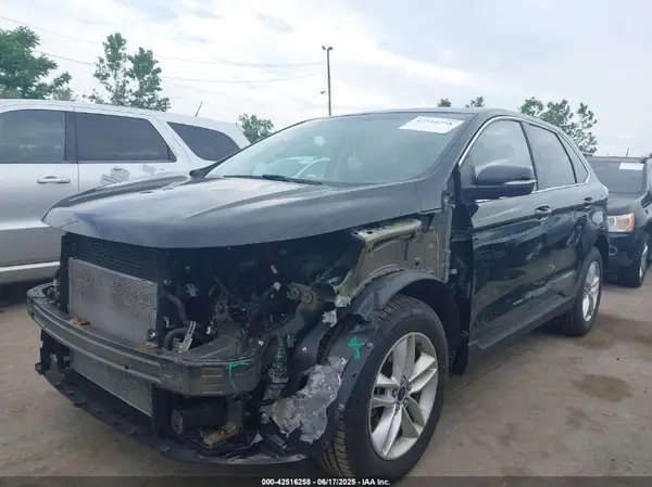2FMPK4J89GBC19693 2016 FORD EDGE - Image 2