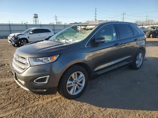 2FMPK4J89GBC23758 2016 FORD EDGE - Image 1