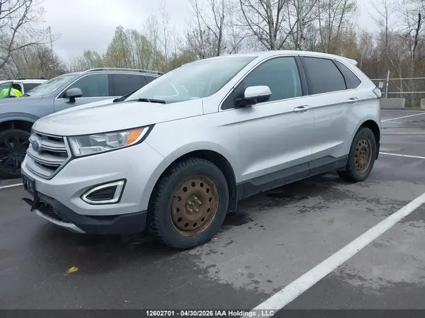 2FMPK4J89GBC32122 2016 FORD EDGE - Image 2