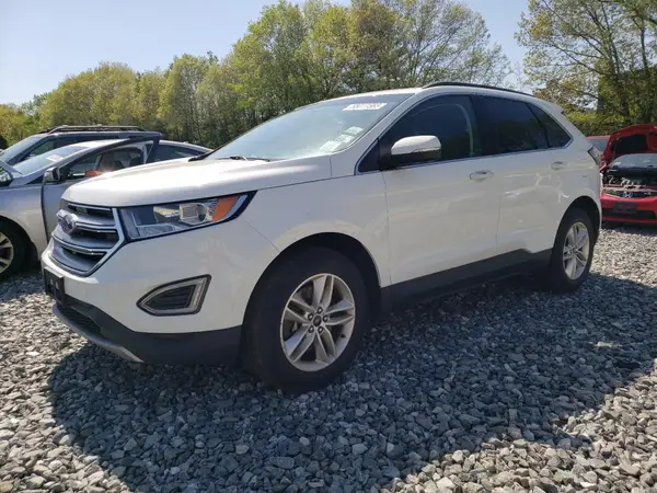 2FMPK4J89GBC33240 2016 FORD EDGE - Image 1