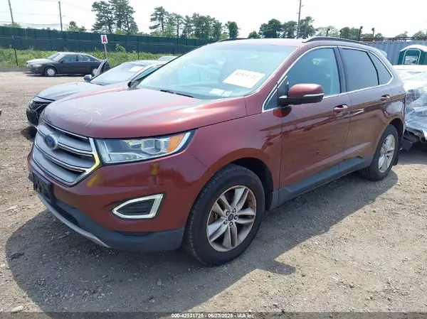 2FMPK4J89GBC61751 2016 FORD EDGE - Image 2
