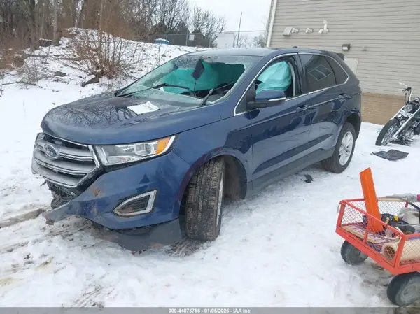 2FMPK4J89HBB03072 2017 FORD EDGE - Image 2
