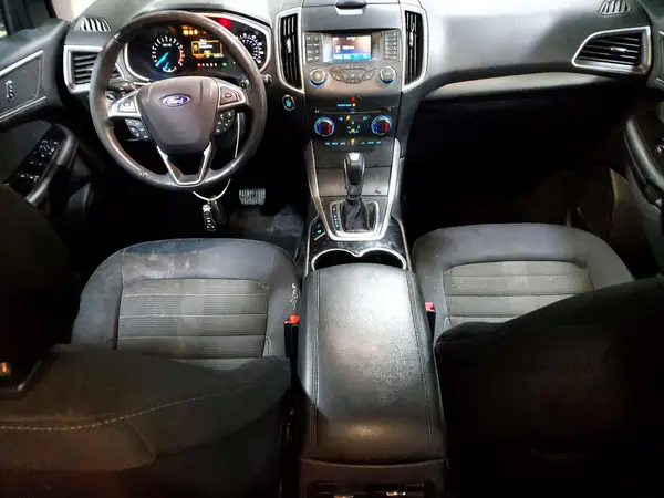 2FMPK4J89HBB09518 2017 FORD EDGE - Image 8