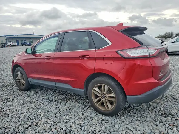 2FMPK4J89HBB09891 2017 FORD EDGE - Image 2