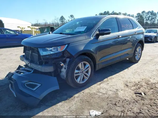 2FMPK4J89HBB15089 2017 FORD EDGE - Image 2
