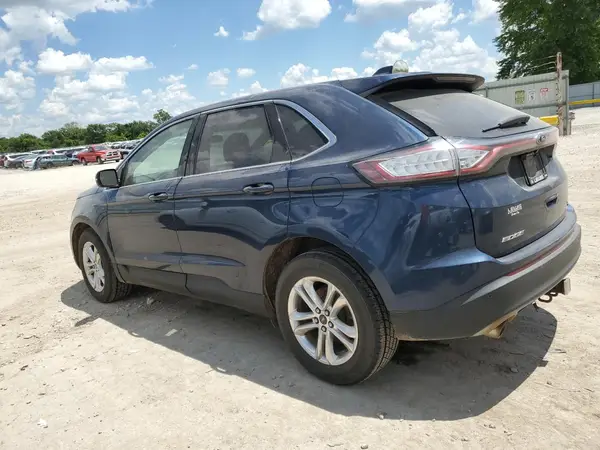 2FMPK4J89HBB16601 2017 FORD EDGE - Image 2