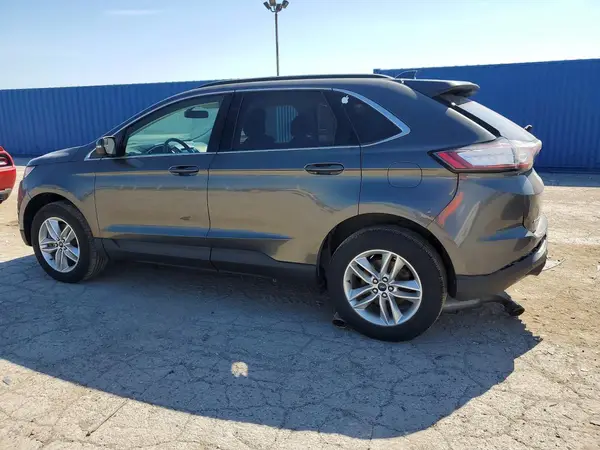 2FMPK4J89HBB26187 2017 FORD EDGE - Image 2