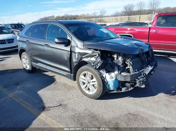 2FMPK4J89HBB27324 2017 FORD EDGE - Image 1