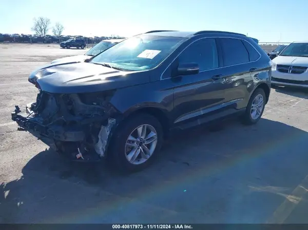 2FMPK4J89HBB27324 2017 FORD EDGE - Image 2