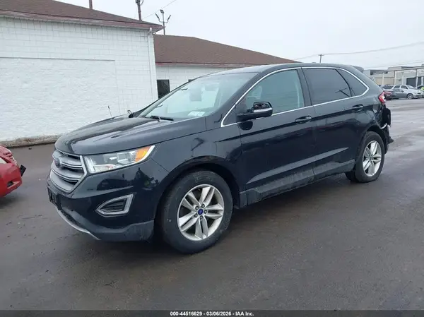 2FMPK4J89HBB30143 2017 FORD EDGE - Image 2