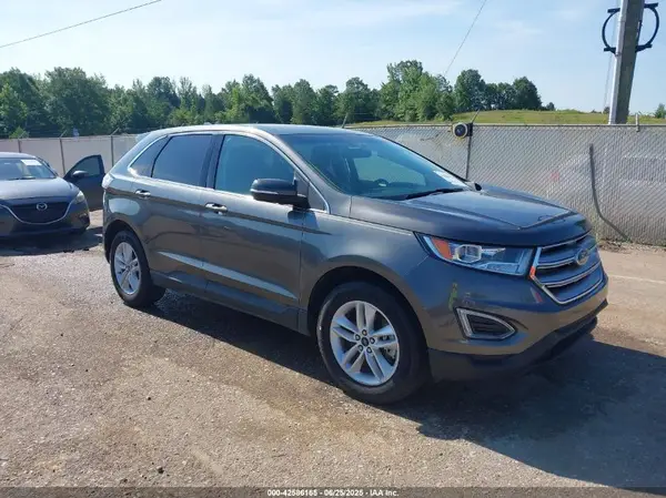 2FMPK4J89HBB30188 2017 FORD EDGE - Image 1