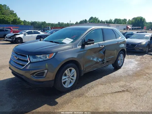 2FMPK4J89HBB30188 2017 FORD EDGE - Image 2