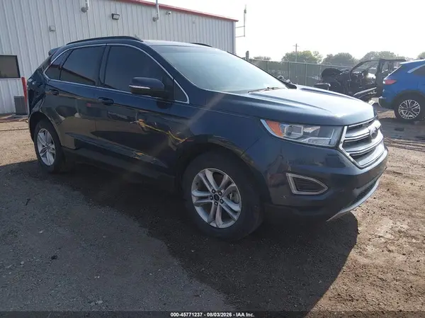 2FMPK4J89HBB36122 2017 FORD EDGE - Image 1