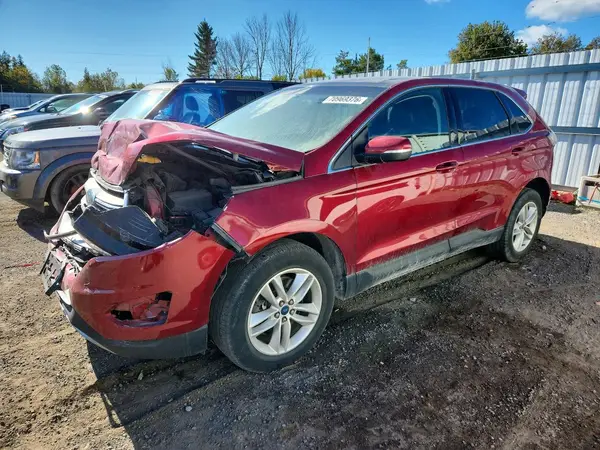 2FMPK4J89HBB38579 2017 FORD EDGE - Image 1