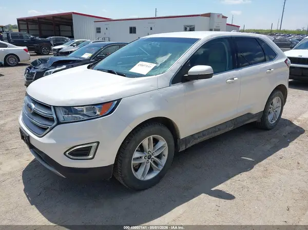 2FMPK4J89HBB42020 2017 FORD EDGE - Image 2