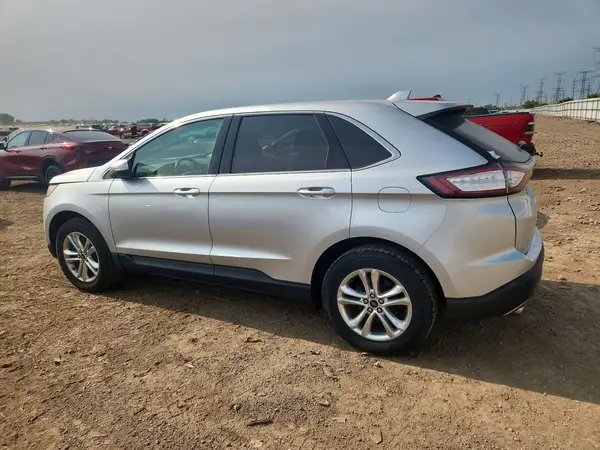 2FMPK4J89HBB46066 2017 FORD EDGE - Image 2
