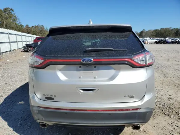 2017 FORD EDGE auction photo 6