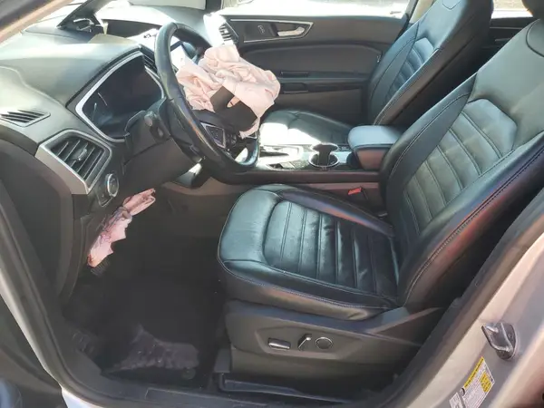 2017 FORD EDGE auction photo 7
