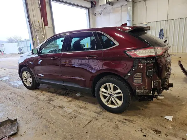 2FMPK4J89HBB67399 2017 FORD EDGE - Image 2